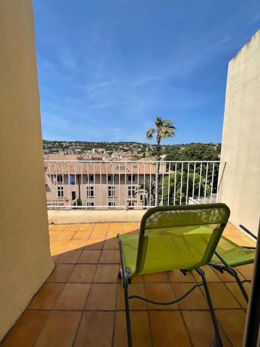شقة Le Provencal - Hyper Centre - Clim - Terrasse كاسيس المظهر الخارجي الصورة